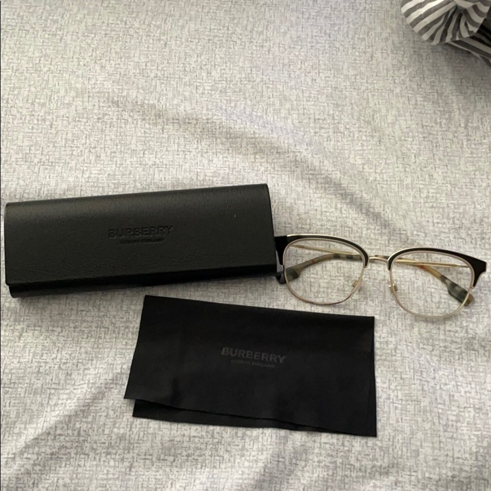 Burberry eyeglasses